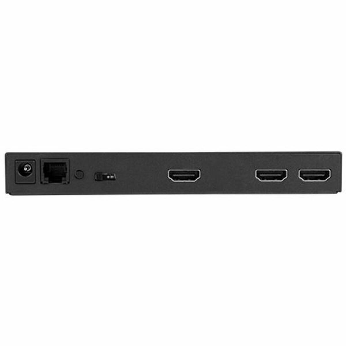 HDMI Switch Startech VS221HD4KA Modrý Černý